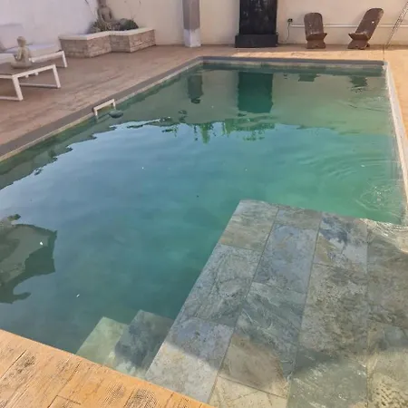 8p Piscine+ Spa+clim+ 4 Sdb Proche Des Plages * Bompas (Pyrenees-Orientales)