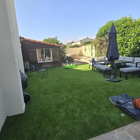 8p Piscine+ Spa+clim+ 4 Sdb Proche Des Plages * Bompas (Pyrenees-Orientales)